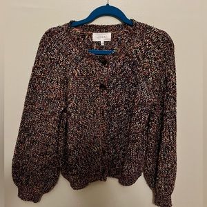 The Great knit cardigan